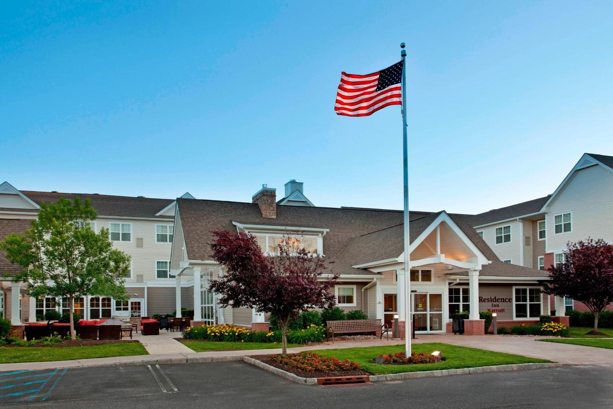 Residence Inn Bridgewater Branchburg Eksteriør bilde