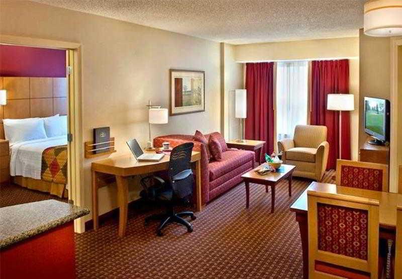 Residence Inn Bridgewater Branchburg Rom bilde